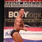 Garrett  Foster - NPC Vancouver USA Natural & Tanji Johnson 2011 - #1